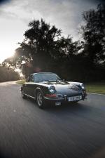 Porsche 911 S 2.2 1970 года